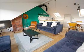The Loft Winchester